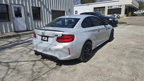 2019 BMW M2 Competition