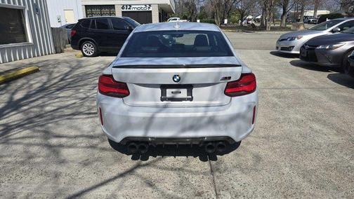 2019 BMW M2 Competition