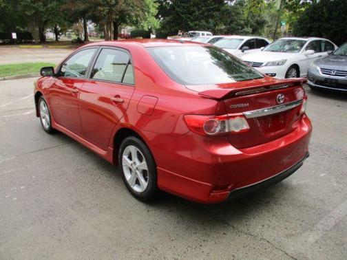 2011 Toyota Corolla S