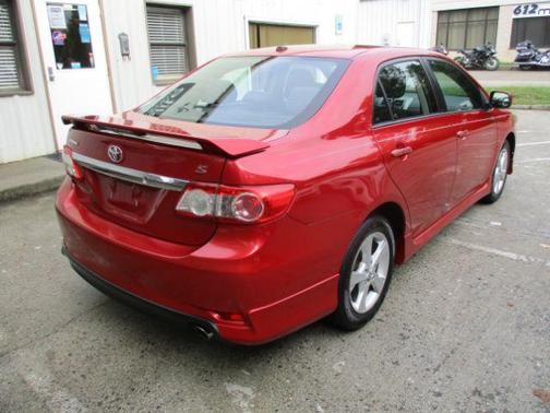 2011 Toyota Corolla S