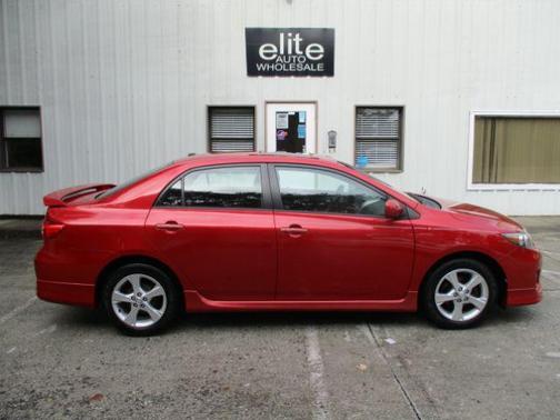 2011 Toyota Corolla S
