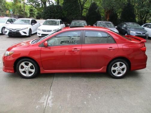 2011 Toyota Corolla S