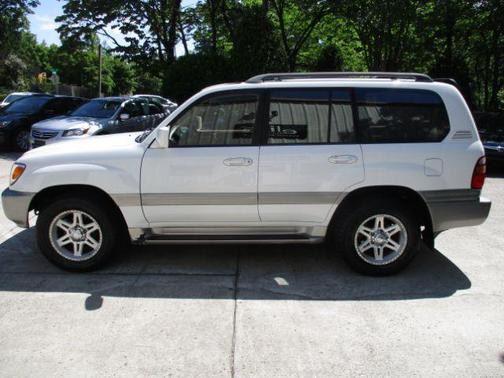 2002 Toyota Land Cruiser