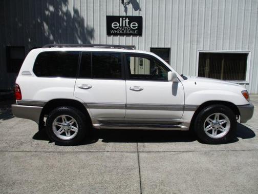 2002 Toyota Land Cruiser