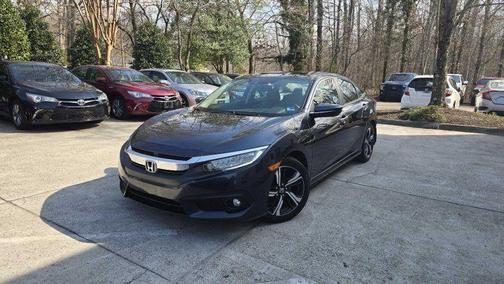 2017 Honda Civic Touring
