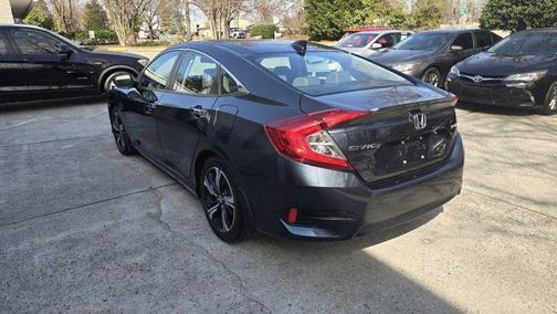 2017 Honda Civic Touring