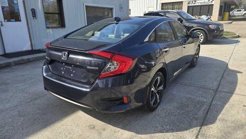 2017 Honda Civic Touring