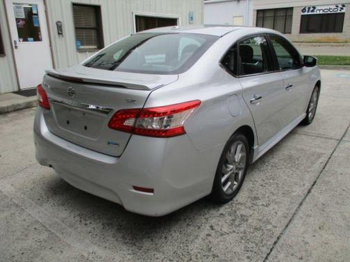 2013 Nissan Sentra SR