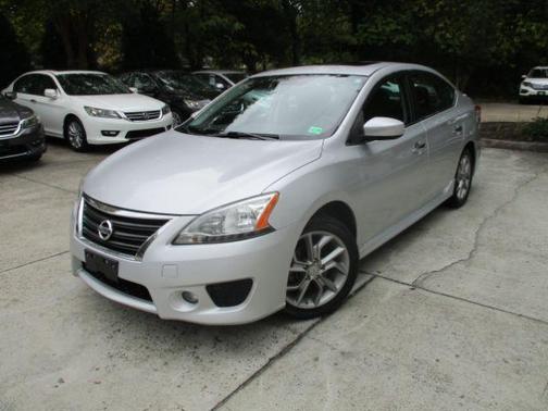 2013 Nissan Sentra SR