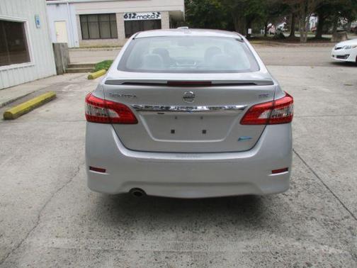 2013 Nissan Sentra SR