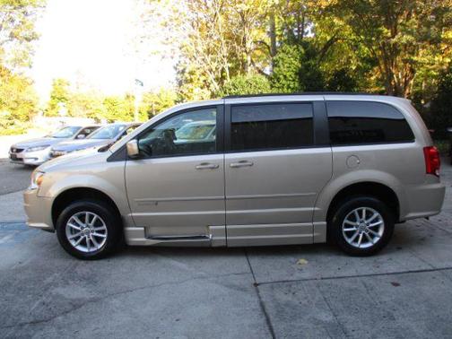 2014 Dodge Grand Caravan SXT