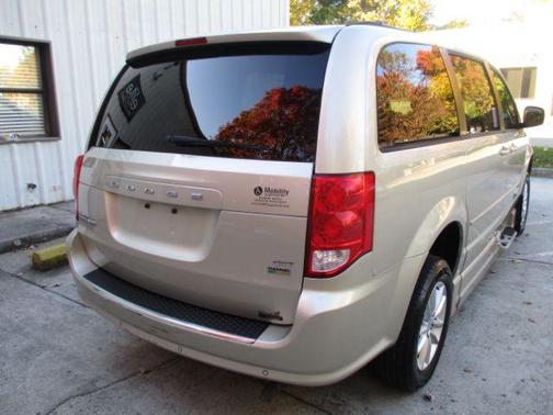 2014 Dodge Grand Caravan SXT