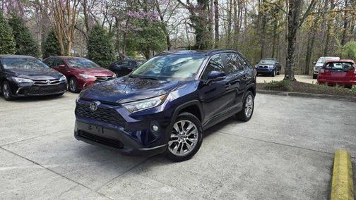 2019 Toyota RAV4 XLE Premium
