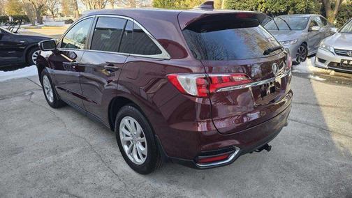 2016 Acura RDX NAVIGATION SYSTEM SUNROOF BLUETOOTH CONNECTIVITY