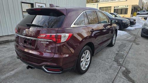 2016 Acura RDX NAVIGATION SYSTEM SUNROOF BLUETOOTH CONNECTIVITY