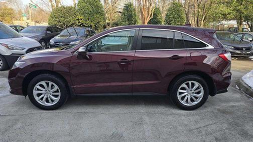 2016 Acura RDX NAVIGATION SYSTEM SUNROOF BLUETOOTH CONNECTIVITY