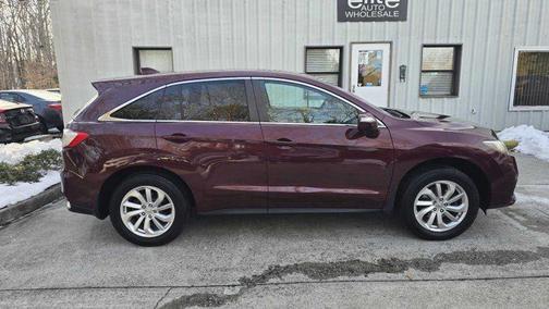 2016 Acura RDX NAVIGATION SYSTEM SUNROOF BLUETOOTH CONNECTIVITY