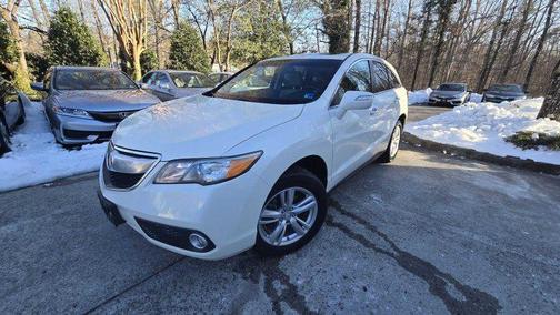 2015 Acura RDX Technology Package