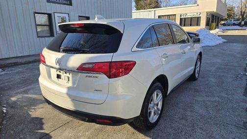 2015 Acura RDX Technology Package