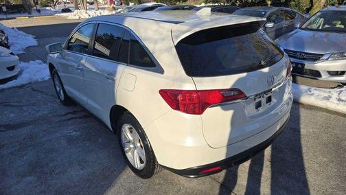 2015 Acura RDX Technology Package