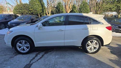 2015 Acura RDX Technology Package