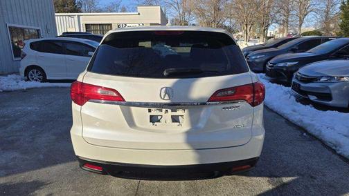 2015 Acura RDX Technology Package