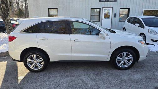 2015 Acura RDX Technology Package