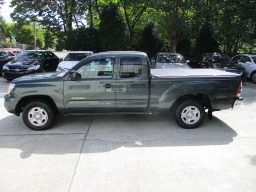 2011 Toyota Tacoma PreRunner
