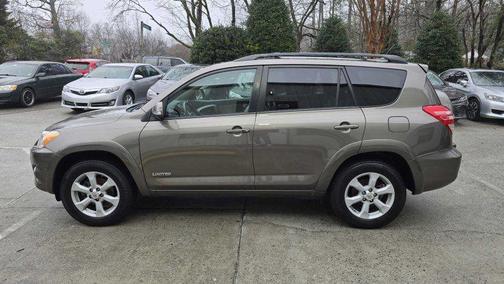 2012 Toyota RAV4 Limited