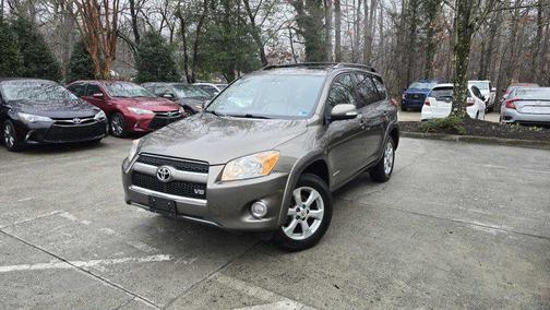 2012 Toyota RAV4 Limited