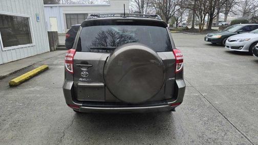 2012 Toyota RAV4 Limited