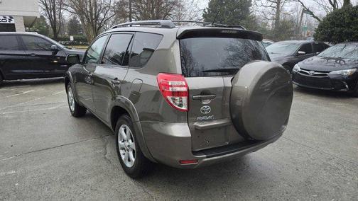 2012 Toyota RAV4 Limited
