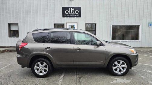 2012 Toyota RAV4 Limited