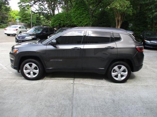 2019 Jeep Compass Latitude