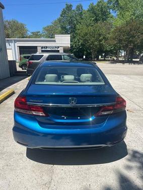 2013 Honda Civic EX