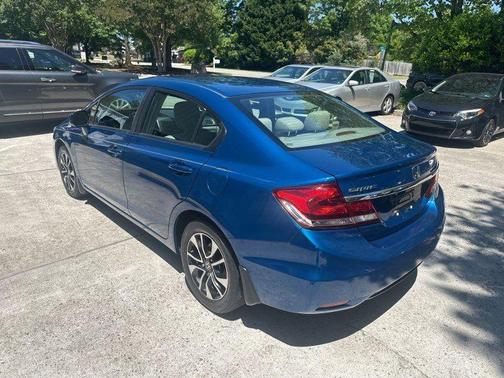 2013 Honda Civic EX