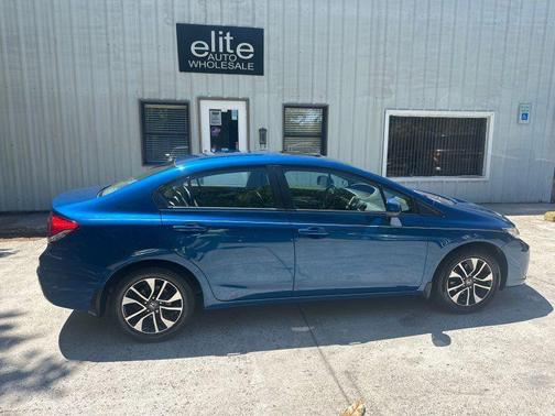 2013 Honda Civic EX