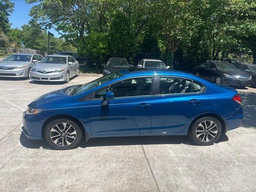 2013 Honda Civic EX