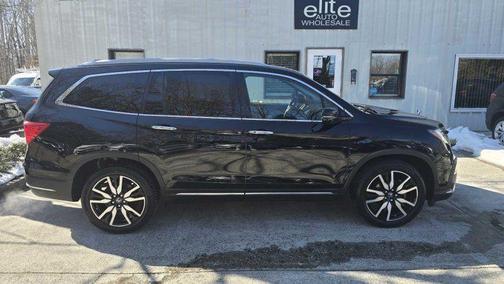 2020 Honda Pilot Elite