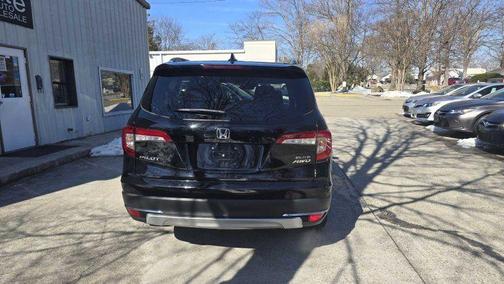 2020 Honda Pilot Elite