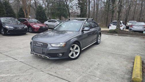 2013 Audi allroad 2.0T Premium quattro