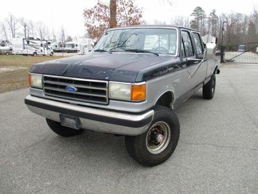 1990 Ford F-350 XLT Lariat