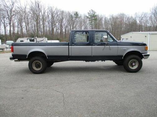 1990 Ford F-350 XLT Lariat