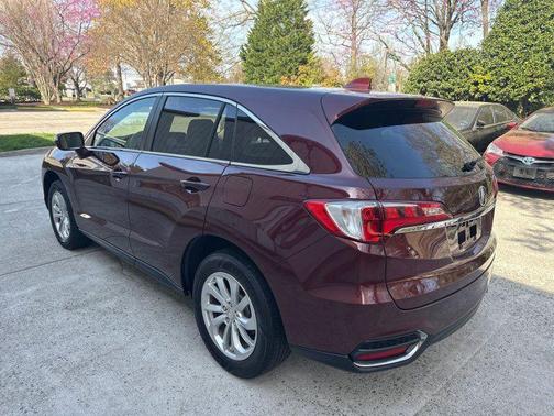 2018 Acura RDX Technology Package