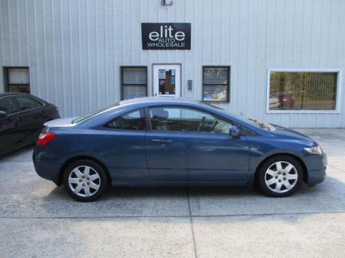 2009 Honda Civic LX