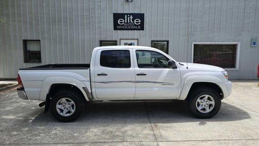 2006 Toyota Tacoma PreRunner Double Cab