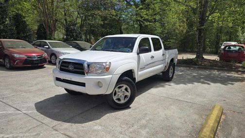 2006 Toyota Tacoma PreRunner Double Cab
