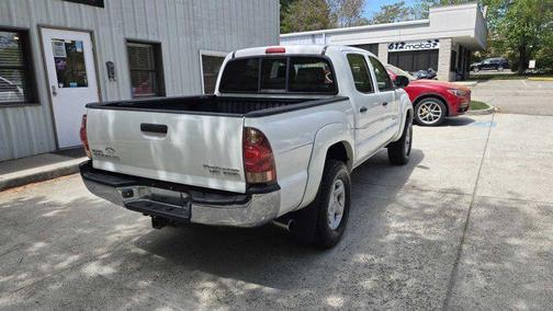 2006 Toyota Tacoma PreRunner Double Cab