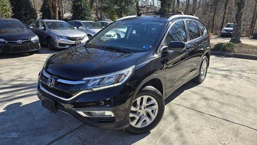 2015 Honda CR-V EX-L