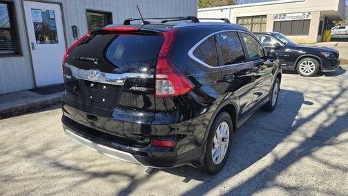 2015 Honda CR-V EX-L